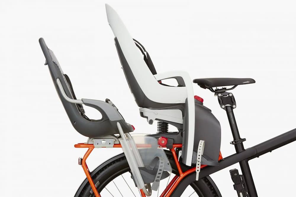 Toutes les solutions pour transporter ses enfants a velo famille XXL